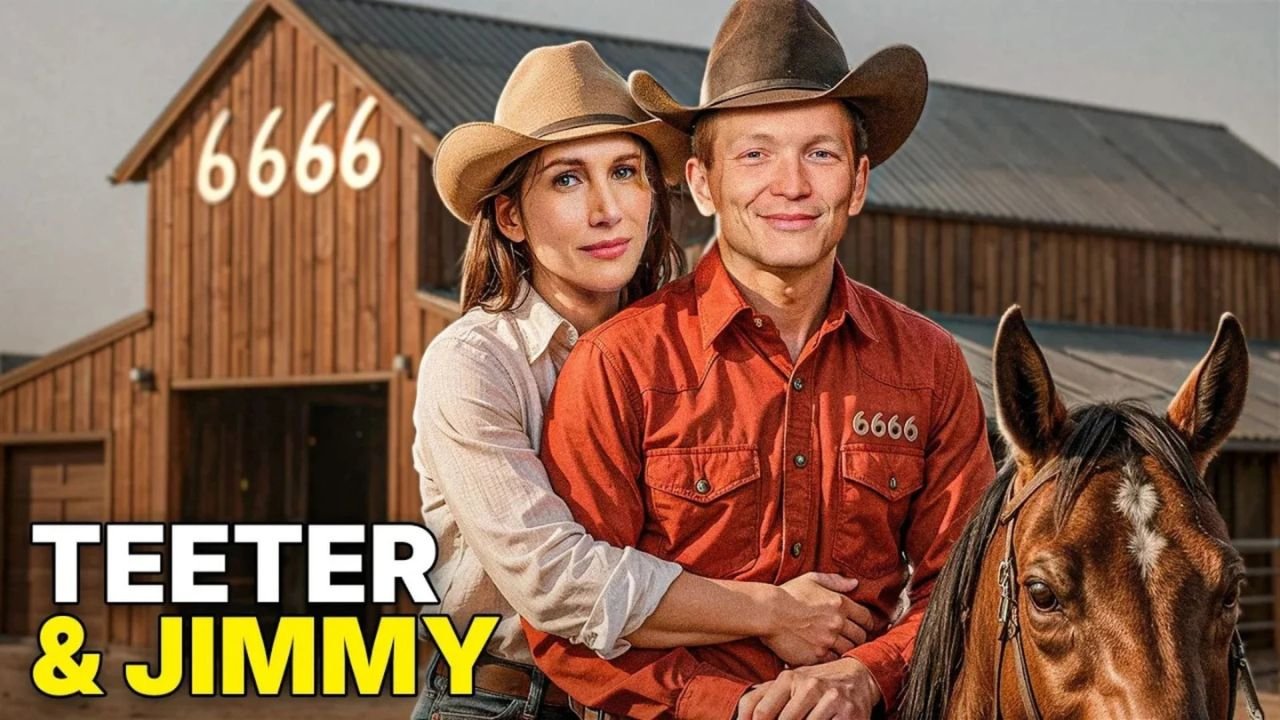 Yellowstone Sequel 6666 Trailer (2025) Teeter Meets Jimmy!